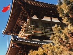 -舍利塔滩地公园-无垢净光舍利塔