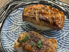 -戏作寿司(观音桥店)