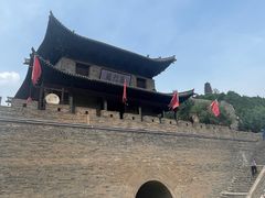 -雁门关景区