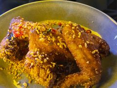 金沙鸡翅-COMMUNE幻师(十亩地店)