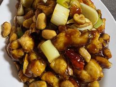 宫保鸡丁-友谊餐馆(永安路店)