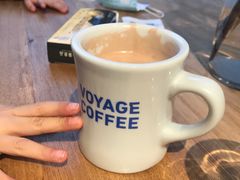 -VOYAGE COFFEE(杨梅竹店)