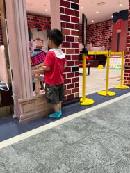 -奈尔宝家庭中心·亲子餐厅(鄞州万达店)