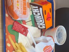 -汉堡王(上海缤谷一期店)