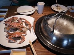 -海味当家·蒸锅海鲜(星海公园店)