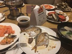 -常州富力喜来登酒店 Feast盛宴标帜西餐厅(新北万达广场店)