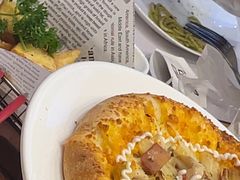 黑松露大V薯角-冲浪熊西餐厅(昌黎店)
