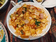 -巴依老爷·新疆美食(上城区天城路店)
