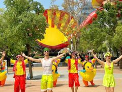 -武汉玛雅海滩水公园