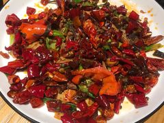 -十三式重庆江湖菜(金茂览秀城店)