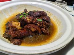 -老码头黑皮肘子锅包肉(赣水路店)