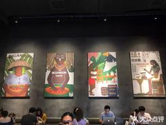 大堂-DECAMERON十日谈(卓悦汇店)