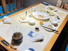 -老外婆渔村·传统宁波菜(骆驼爱琴海店)