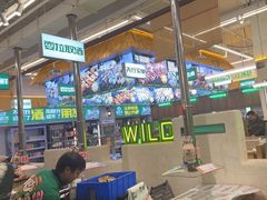 -曾百万小炉小串自助烧烤(高新店)