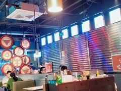 大堂-鼎牛牛炖锅·烤串(温泉路店)