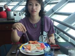 -海神诺富特大酒店-旋宫50旋转餐厅