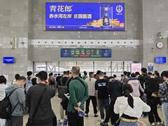 -洛阳龙门站