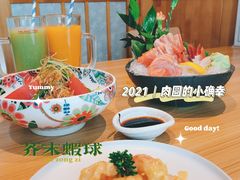 -花和海鲜自助(梅江店)