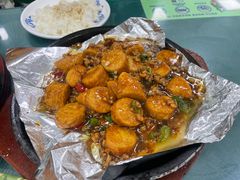 -天津外国语大学（马场道校区）食堂