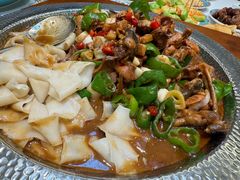 -羊巴道新疆菜·清真(上梅林店)