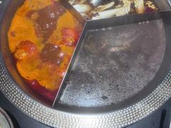 -廖掌柜·重庆鲜货火锅(上海首店)