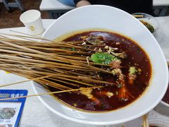 -蜀串香牛杂火锅串串