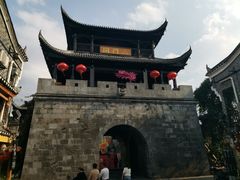 -乾州古城
