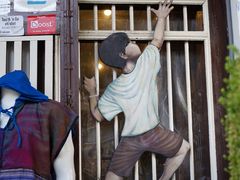 -槟城街头艺术街区