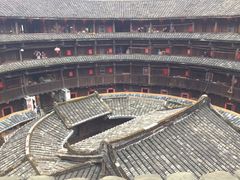 -南靖田螺坑土楼群景区