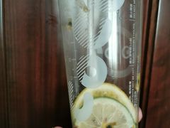 百香柠檬蜜摇摇冻-CoCo都可(永德店)
