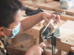 -五月木作·DIY木作文创体验店(北京路店)