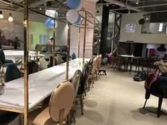 大堂-Ms·KIMO星漠亲子餐厅(高新店)
