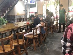 大堂-蒋六十八梯眼镜面(狮子坪店)