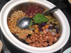 冰粉-新白鹿餐厅(松江开元地中海店)