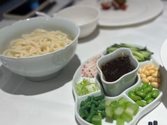老北京炸酱面-四季民福烤鸭店(王府井灯市口店)