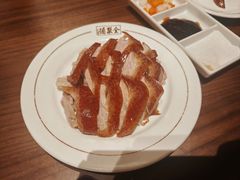 精品烤鸭-北京全聚德(王府井店)