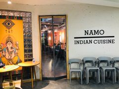 -NAMO印度餐厅