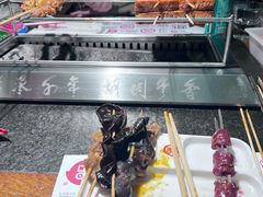 -可口香·非遗老号烧烤(南岗直营店)