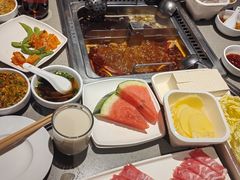-海底捞火锅(枫蓝国际购物中心店)
