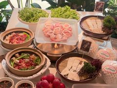 -烹然四季椰子鸡火锅(姚家园万象汇店)
