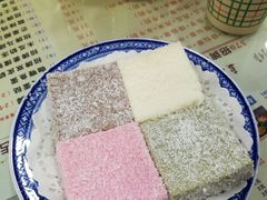 三色水牛奶方砖-捷信牛奶甜品世家(柳巷店)