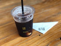 良子美式-旧屋咖啡(海景店)