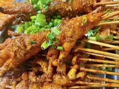 -朗御烧烤·江湖菜·龙虾(望平街店)