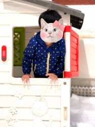 -Mr·Kuma酷么先生雪之乐园