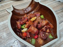 -三湘四水正宗湘菜(君峰路店)