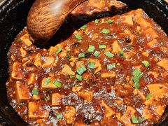 牛肉粒麻婆豆腐-大鸭梨烤鸭·北京菜(南小街/南苑店)