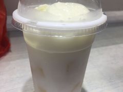 椰奶菠萝冰雪糕杯-百花传统甜品店(原址店)