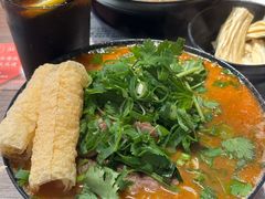 -肥汁米蘭香港米线(宁波路总店)