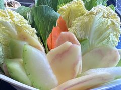 -野菌皇海景野生菌火锅(滨海大道店)