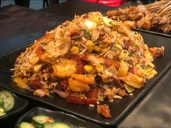 -老啪叽串炒饭(铁百店)